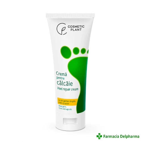 Crema pentru calcaie x 100 ml, Cosmetic Plant