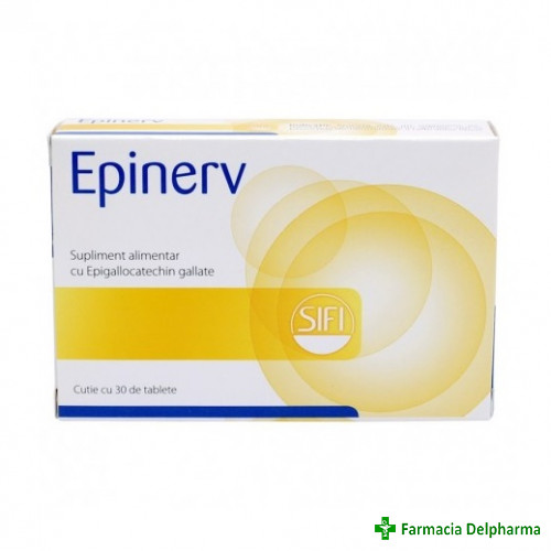 Epinerv x 30 compr., Sifi