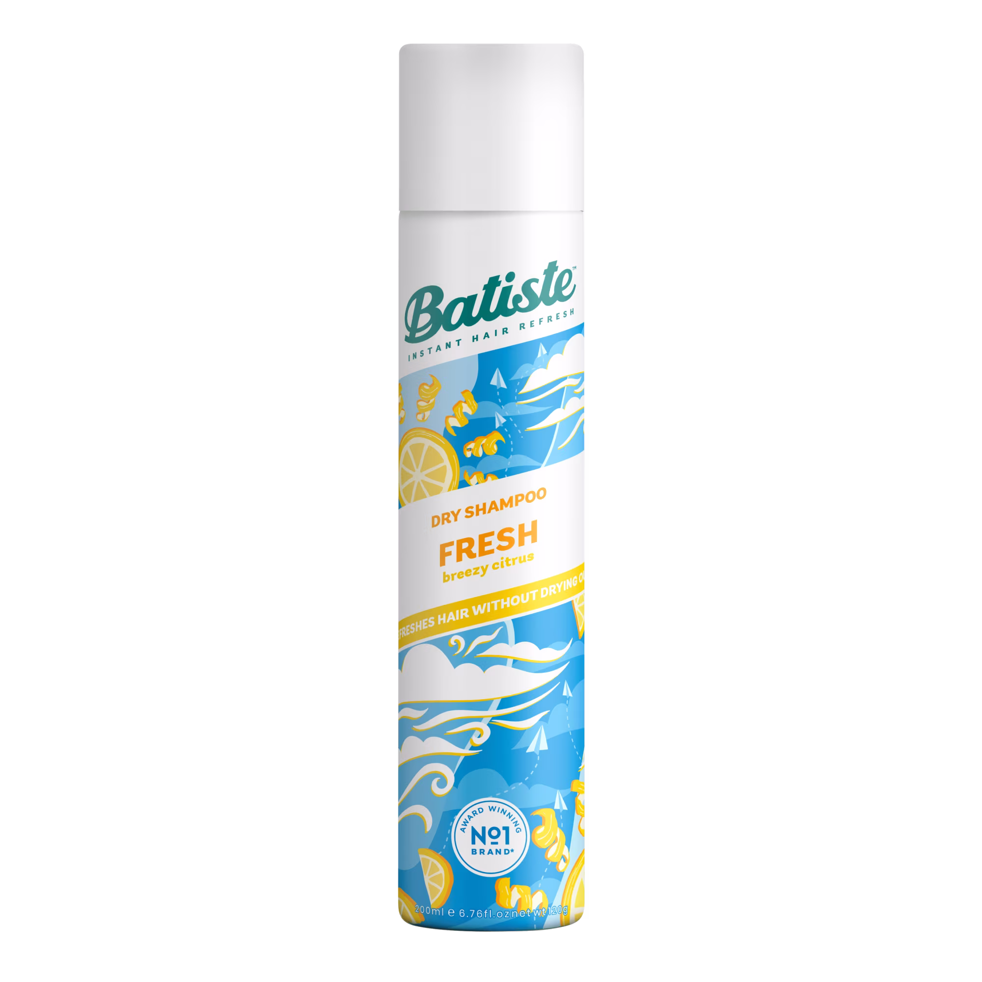Sampon uscat fresh batiste x 200 ml