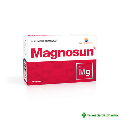 Magnosun x 30 caps.
