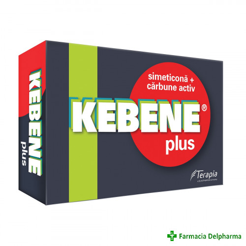 Kebene Plus x 20 compr., Terapia