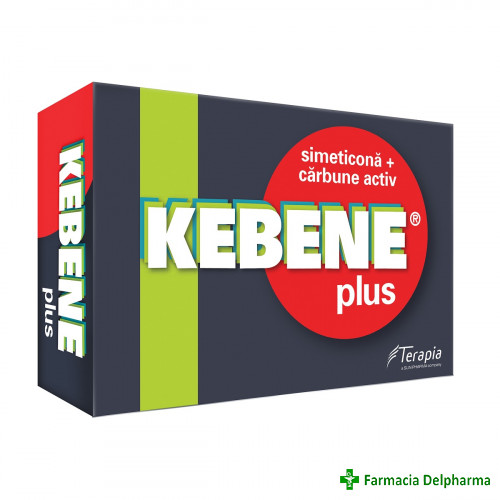 Kebene plus 50mg/300mg x 20 compr.