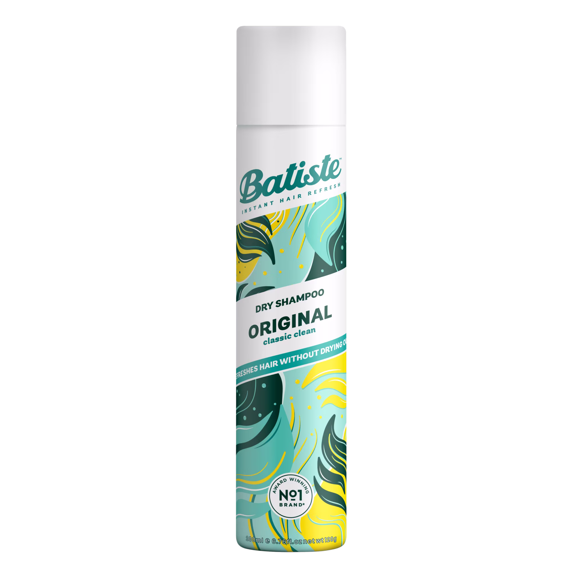Sampon uscat original batiste x 200 ml