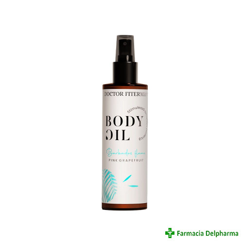 Ulei de corp pink grapefruit x 150 ml