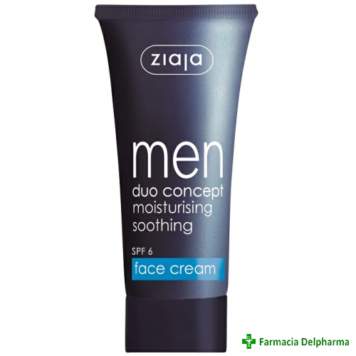 Crema hidratanta pentru ten (Ziaja Men) x 50 ml, Ziaja