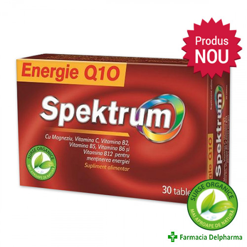 Spektrum Energie Q10 x 30 compr., Walmark