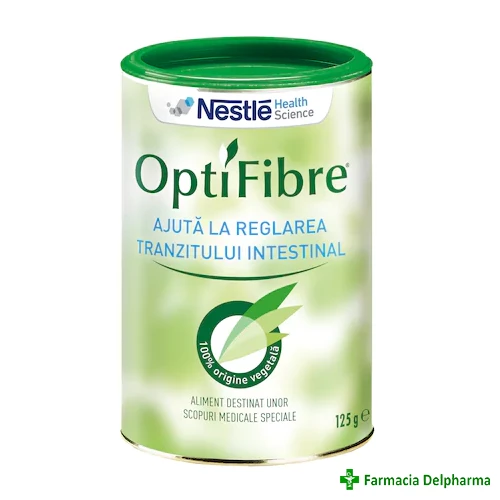 OptiFibre x 125 g, Nestle