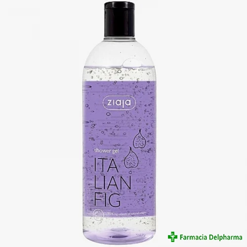 Gel de dus cu extract din smochina italiana x 500 ml, Ziaja