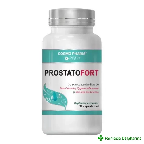 ProstatoFort Total Care x 30 caps., Cosmopharm