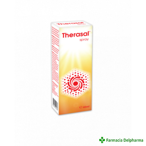 Therasal spray x 5 ml, Vedra