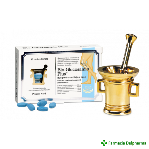 Bio-glucosamin plus x 30 compr.