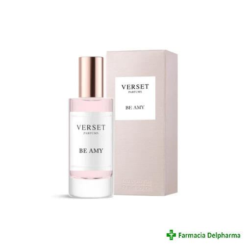 Be Amy parfum x 15 ml, Verset