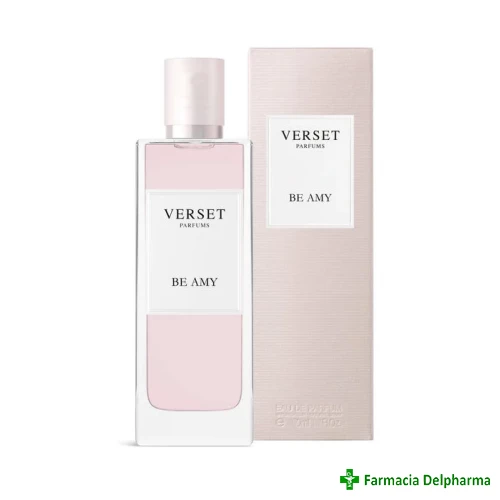 Be Amy parfum x 50 ml, Verset