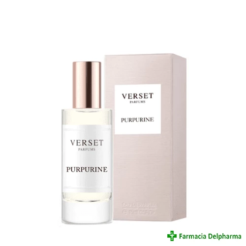 Purpurine parfum x 15 ml, Verset