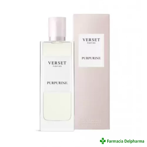 Purpurine parfum x 50 ml, Verset