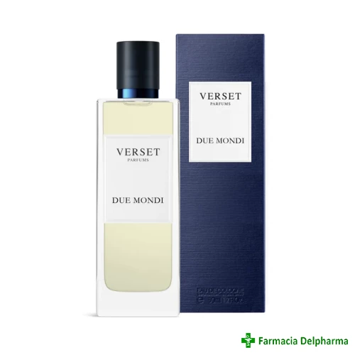 Due Mondi parfum x 50 ml, Verset