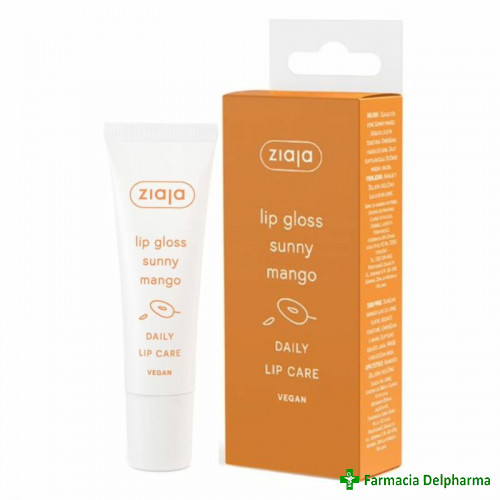 Lip care-gloss cu mango x 12 ml (ean: 6669)