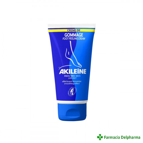 Crema nutri-reparatoare Akileine x 75 ml, Asepta