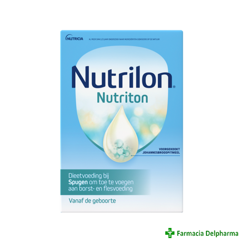 Lapte Aptamil Nutrition Instant x 135 g, Nutricia
