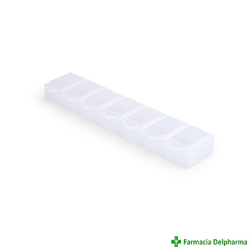 Organizator medicamente saptamanal (1 x 7 zile), Narcis