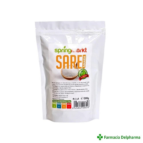 Sare amara x 500 g