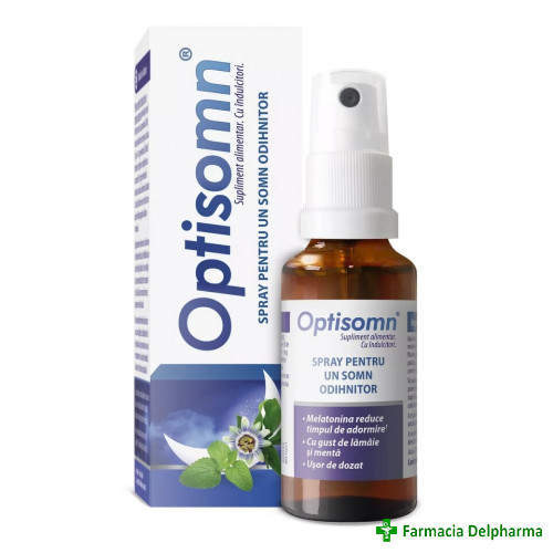 Optisomn spray x 30 ml, Zdrovit