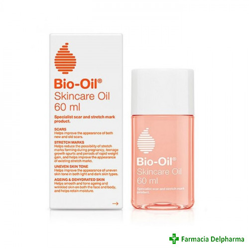 Bio-Oil ulei ingrijirea pielii x 60 ml