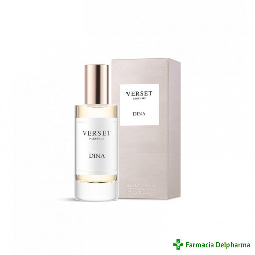 Dina parfum x 15 ml, Verset