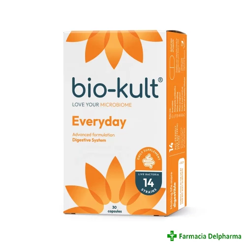 Bio-kult everyday x 30 caps.