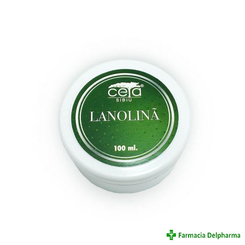 Lanolina x 100 ml, Ceta