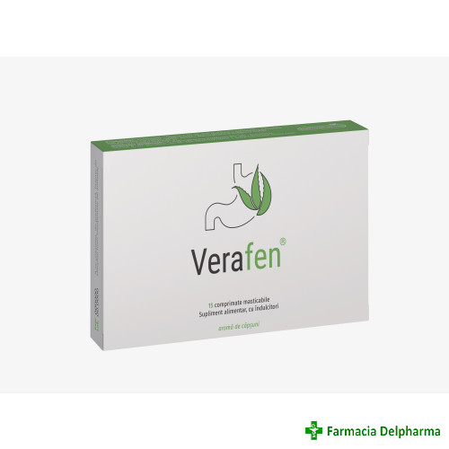 Verafen x 15 compr. mast., Naturpharma