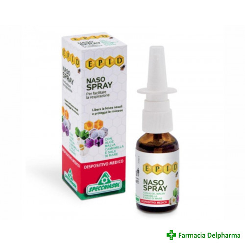 EPID Naso spray x 20 ml, Specchiasol