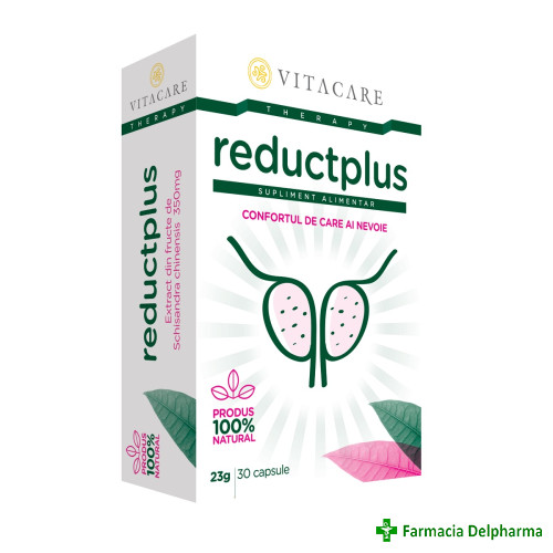 ReductPlus x 30 caps., Vitacare