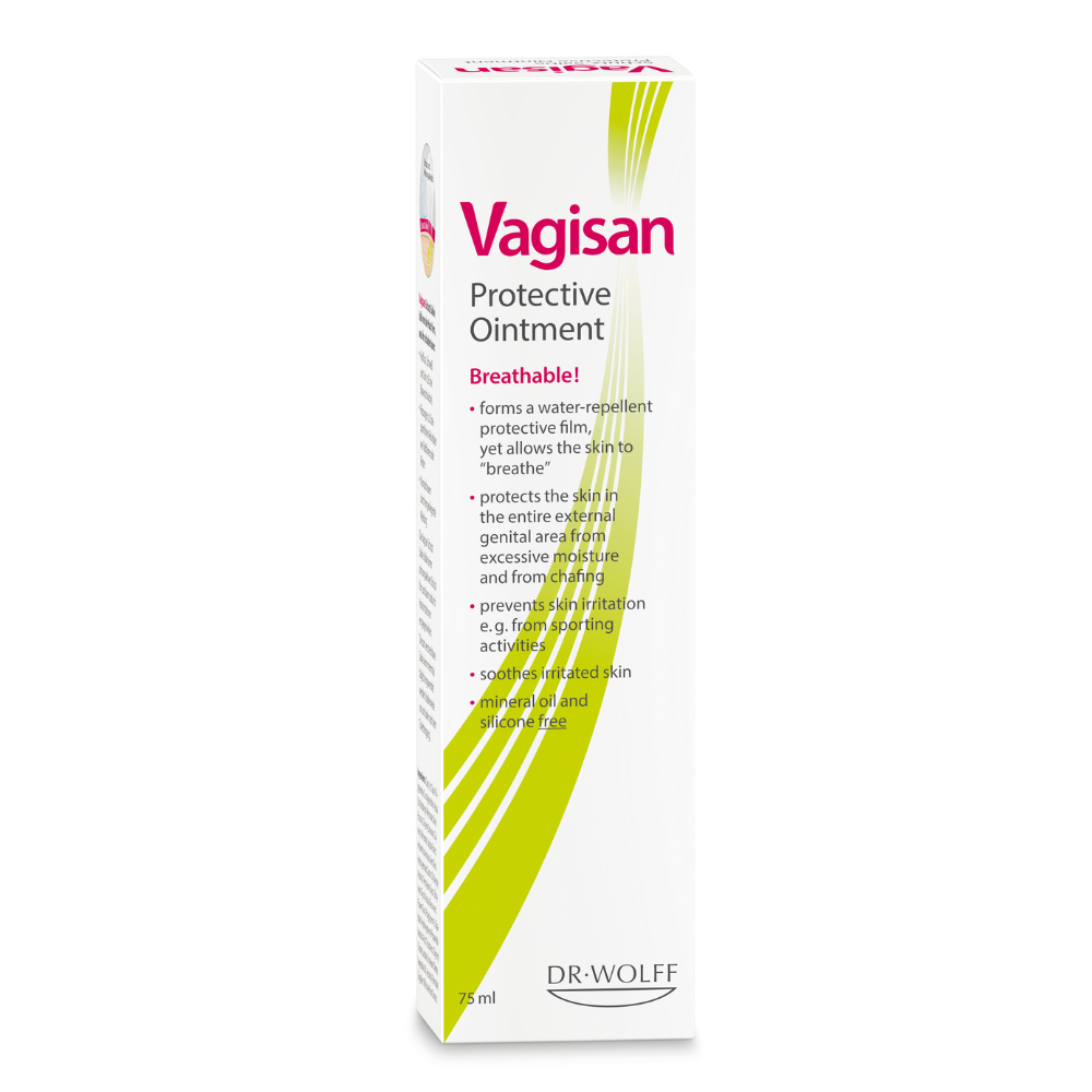 Vagisan unguent protector x 75 ml, Dr. Kurt Wolff