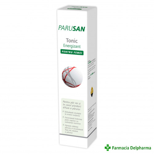 Parusan tonic energizant femei x 200 ml