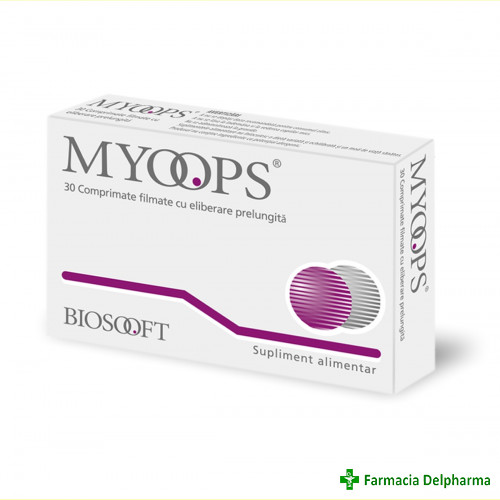 Myoops x 30 compr., Bio Sooft