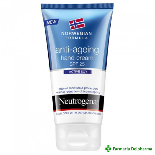 Crema maini anti-imbatranire x 50 ml, Neutrogena