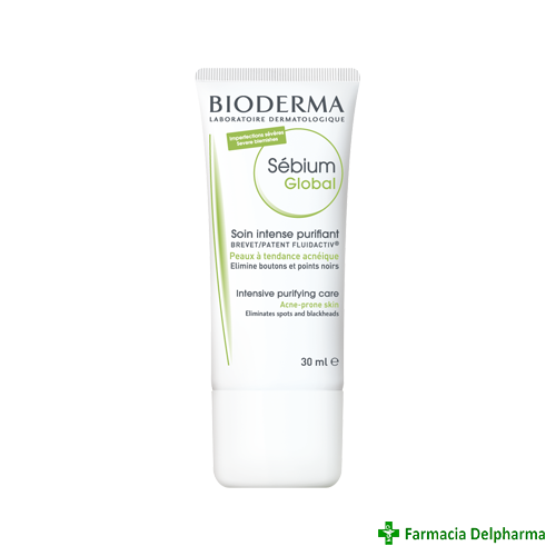 Sebium Global x 30 ml, Bioderma