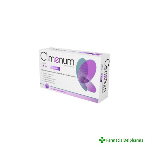 Climenum x 56 compr., Zdrovit