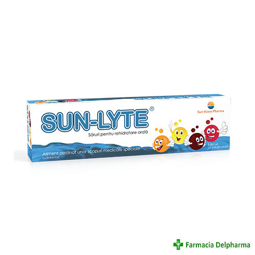 Sun-Lyte x 8 plicuri, Sun Wave