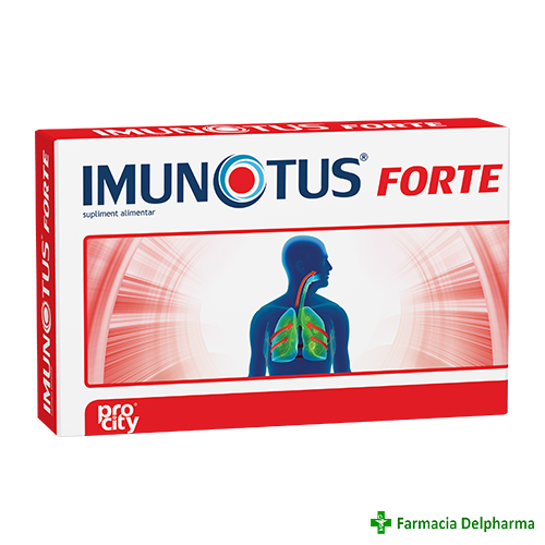 Imunotus forte x 10 plicuri