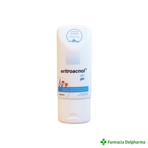 Eritroacnol gel x 75 ml, Mebra