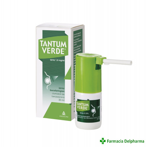Tantum Verde spray copii 1,5 mg/ml x 30 ml, Angelini