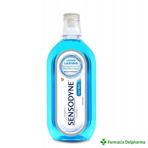 Apa de gura Sensodyne Cool Mint x 500 ml, GSK