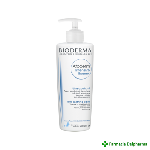 Bioderma atoderm intensive balsam x 500 ml (ean: 2076)