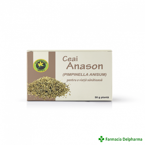 Ceai Anason x 50g, Hypericum