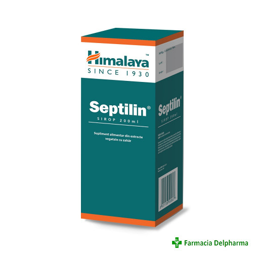 Septilin sirop x 200 ml, Himalaya