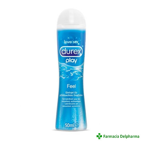 Lubrifiant Durex Play Feel x 50 ml, Durex