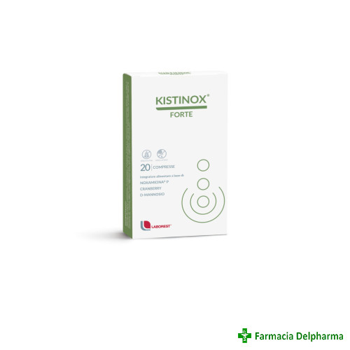 Kistinox Forte x 20 compr., Laborest
