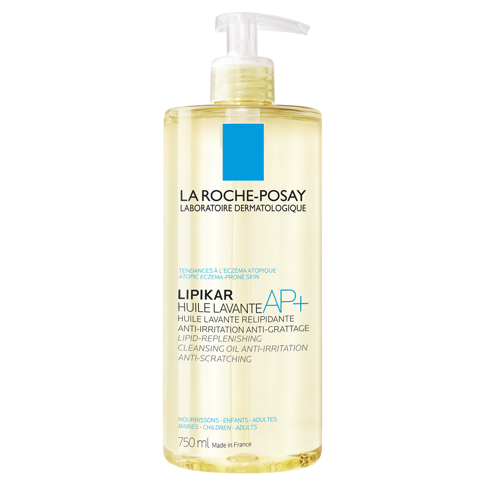 Lipikar ulei de spalare ap+ relipidant x 750 ml (ean: 6757)